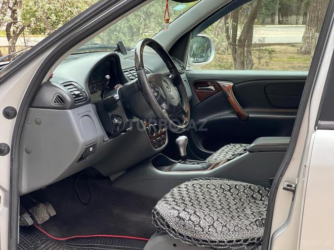 Mercedes ML 320 4MATIC 1999, 301,000 km - 3.2 л - Sumqayıt