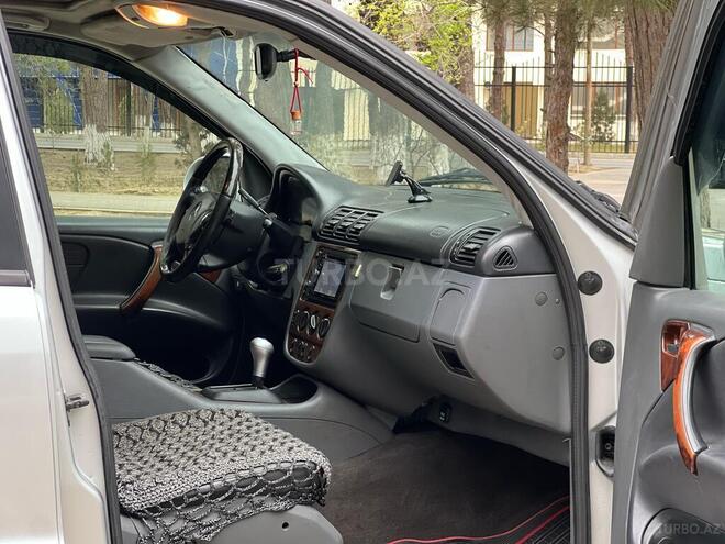 Mercedes ML 320 4MATIC 1999, 301,000 km - 3.2 л - Sumqayıt