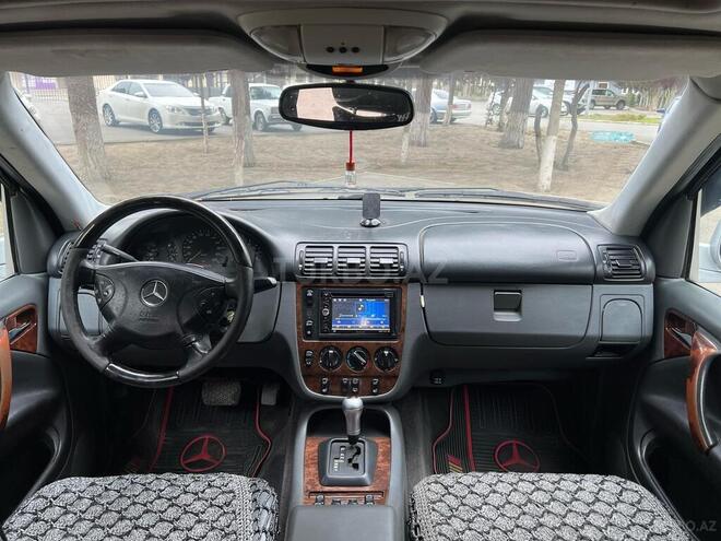 Mercedes ML 320 4MATIC 1999, 301,000 km - 3.2 л - Sumqayıt
