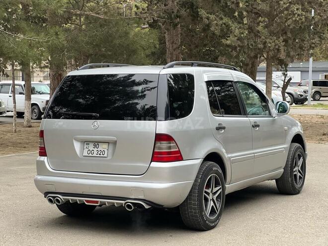 Mercedes ML 320 4MATIC 1999, 301,000 km - 3.2 л - Sumqayıt