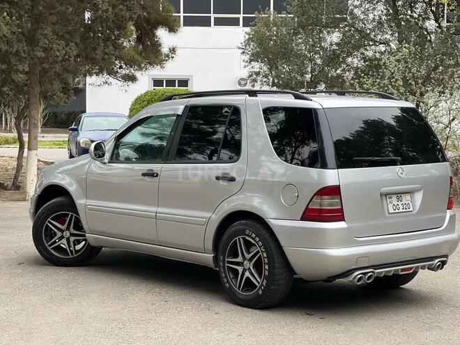 Mercedes ML 320 4MATIC 1999, 301,000 km - 3.2 л - Sumqayıt