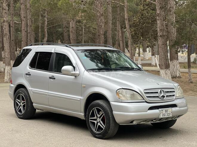 Mercedes ML 320 4MATIC 1999, 301,000 km - 3.2 л - Sumqayıt