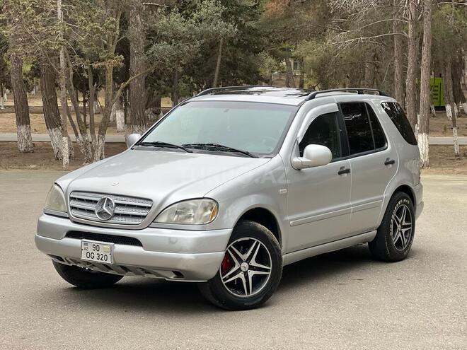 Mercedes ML 320 4MATIC 1999, 301,000 km - 3.2 л - Sumqayıt