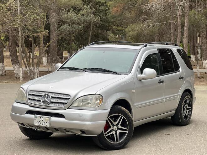 Mercedes ML 320 4MATIC 1999, 301,000 km - 3.2 л - Sumqayıt