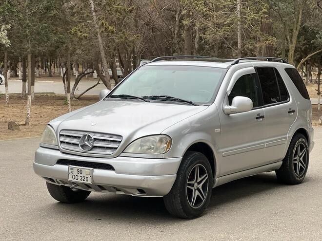 Mercedes ML 320 4MATIC 1999, 301,000 km - 3.2 л - Sumqayıt