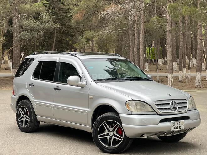 Mercedes ML 320 4MATIC 1999, 301,000 km - 3.2 л - Sumqayıt