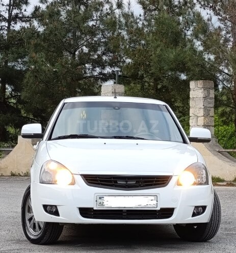 LADA (VAZ) Priora 2014, 22,000 km - 1.6 l - Bərdə