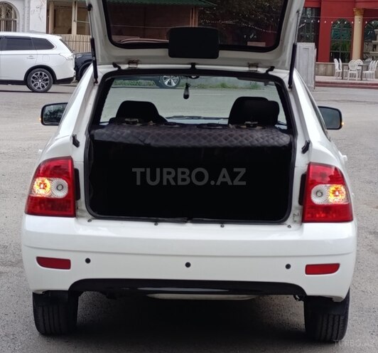 LADA (VAZ) Priora 2014, 22,000 km - 1.6 l - Bərdə