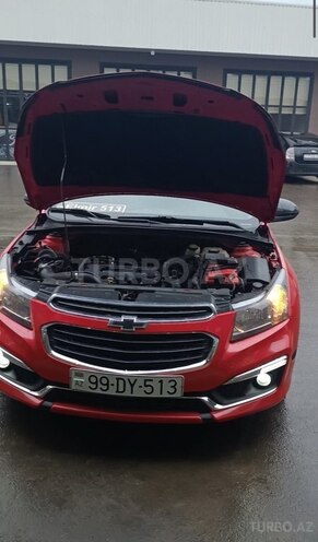 Chevrolet Cruze 2015, 231,752 km - 1.4 л - Lənkəran