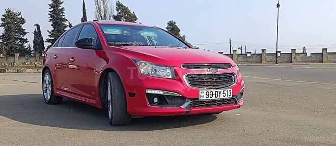 Chevrolet Cruze 2015, 231,752 km - 1.4 л - Lənkəran