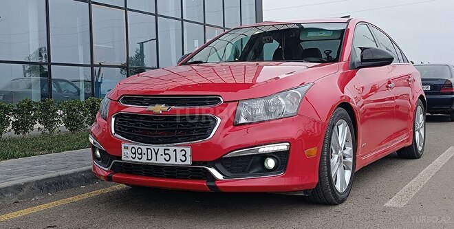 Chevrolet Cruze 2015, 231,752 km - 1.4 л - Lənkəran