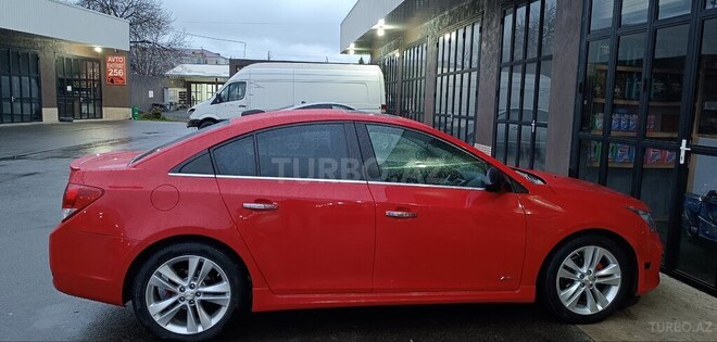 Chevrolet Cruze 2015, 231,752 km - 1.4 л - Lənkəran