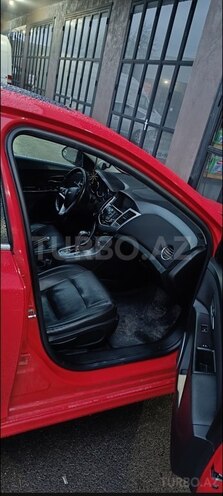 Chevrolet Cruze 2015, 231,752 km - 1.4 л - Lənkəran