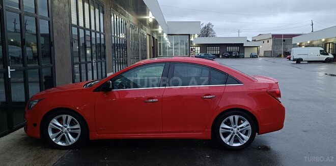 Chevrolet Cruze 2015, 231,752 km - 1.4 л - Lənkəran