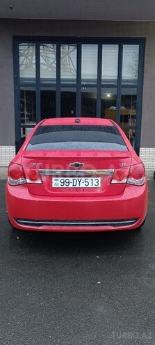 Chevrolet Cruze 2015, 231,752 km - 1.4 л - Lənkəran