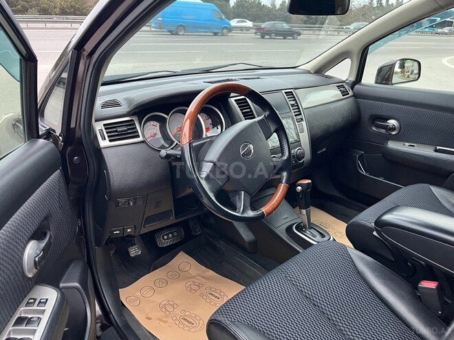 Nissan Tiida 2011, 121,000 km - 1.5 л - Bakı