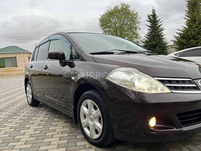 Nissan Tiida 2011, 121,000 km - 1.5 л - Bakı