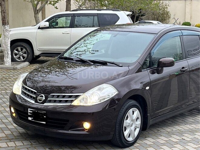 Nissan Tiida 2011, 121,000 km - 1.5 л - Bakı