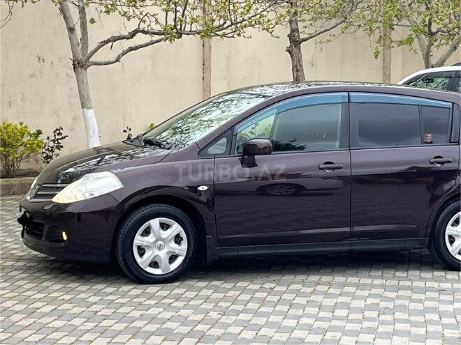 Nissan Tiida 2011, 121,000 km - 1.5 л - Bakı