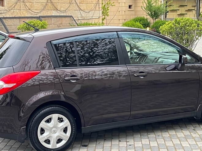 Nissan Tiida 2011, 121,000 km - 1.5 л - Bakı