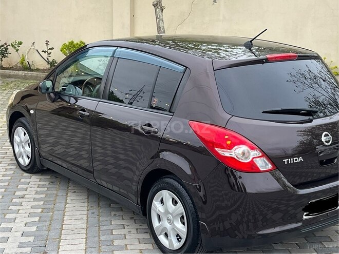 Nissan Tiida 2011, 121,000 km - 1.5 л - Bakı