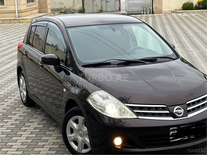 Nissan Tiida 2011, 121,000 km - 1.5 л - Bakı