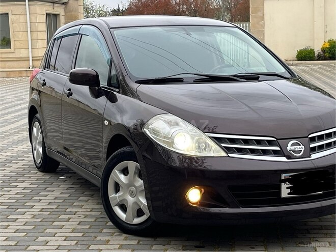 Nissan Tiida 2011, 121,000 km - 1.5 л - Bakı