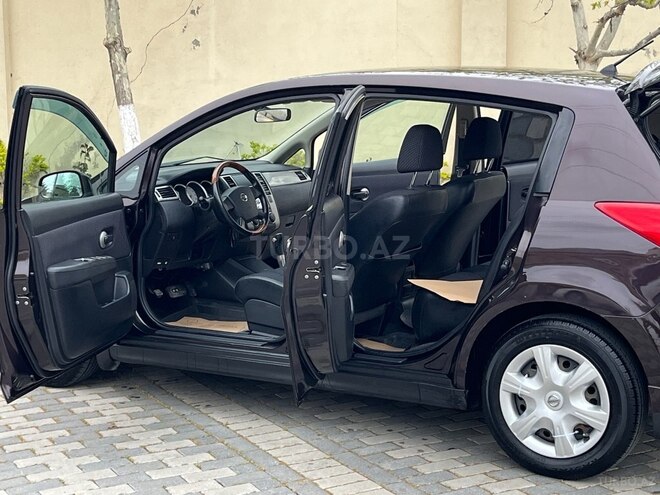 Nissan Tiida 2011, 121,000 km - 1.5 л - Bakı