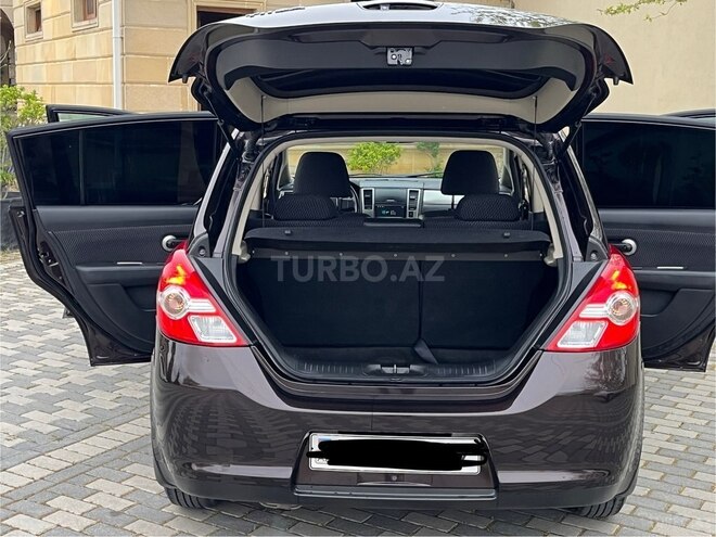 Nissan Tiida 2011, 121,000 km - 1.5 л - Bakı