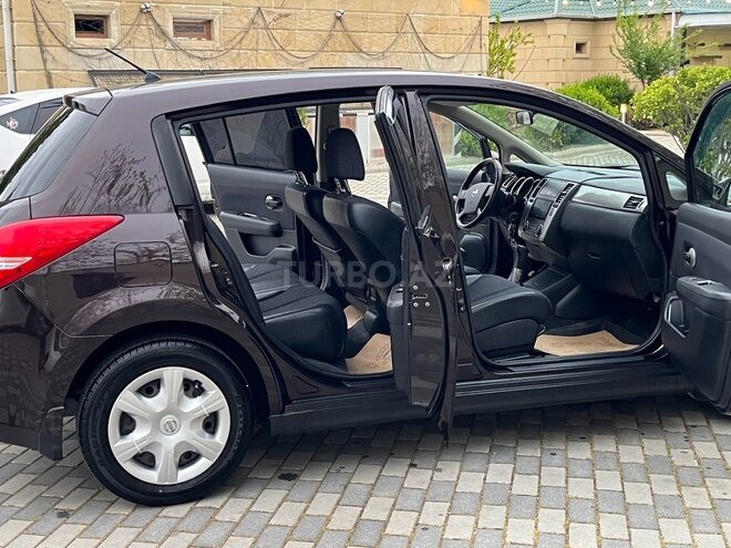 Nissan Tiida 2011, 121,000 km - 1.5 л - Bakı