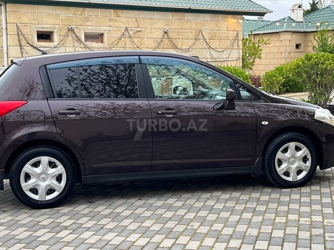 Nissan Tiida 2011, 121,000 km - 1.5 л - Bakı