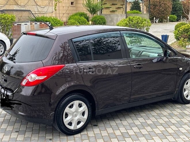 Nissan Tiida 2011, 121,000 km - 1.5 л - Bakı
