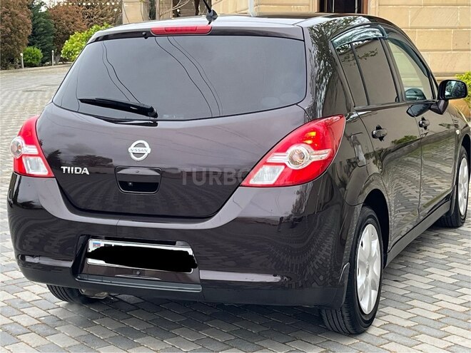 Nissan Tiida 2011, 121,000 km - 1.5 л - Bakı