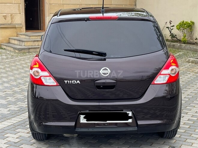 Nissan Tiida 2011, 121,000 km - 1.5 л - Bakı