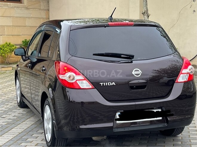 Nissan Tiida 2011, 121,000 km - 1.5 л - Bakı