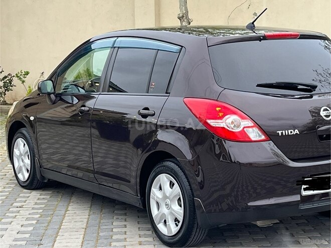 Nissan Tiida 2011, 121,000 km - 1.5 л - Bakı