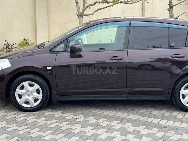 Nissan Tiida 2011, 121,000 km - 1.5 л - Bakı