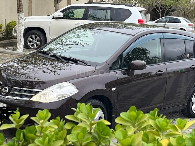 Nissan Tiida 2011, 121,000 km - 1.5 л - Bakı
