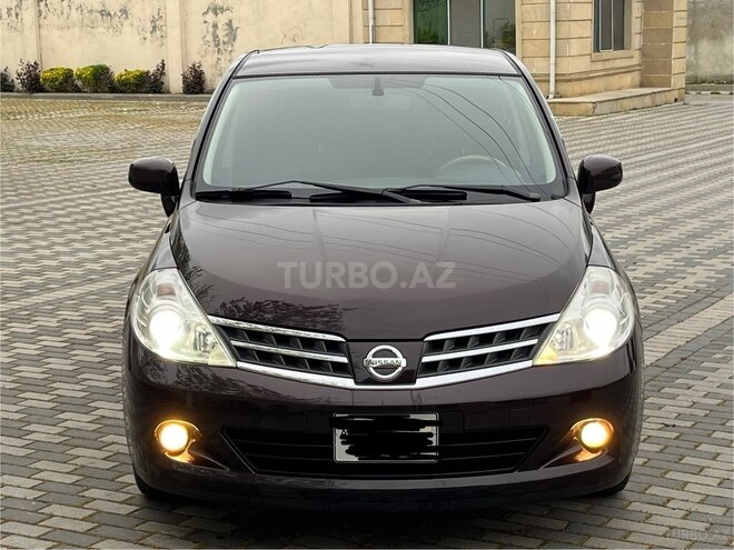 Nissan Tiida 2011, 121,000 km - 1.5 л - Bakı