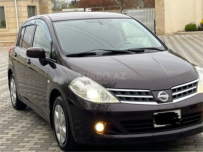 Nissan Tiida 2011, 121,000 km - 1.5 л - Bakı