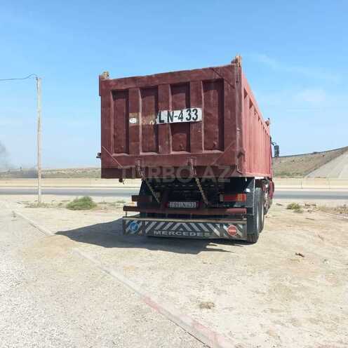Shacman F2000 2011, 400,000 km - 6.0 l - Bakı