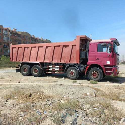 Shacman F2000 2011, 400,000 km - 6.0 l - Bakı