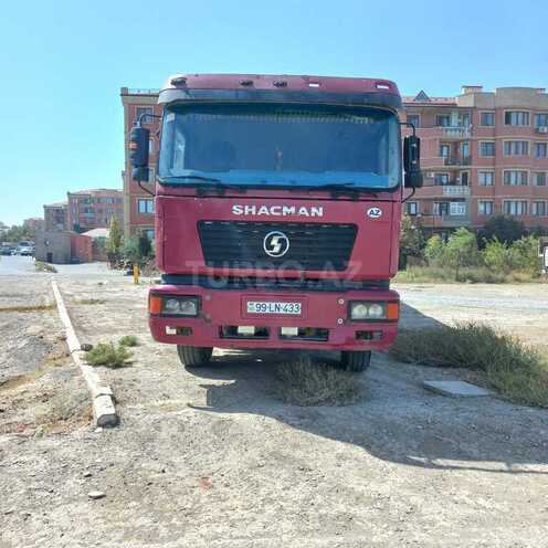 Shacman F2000 2011, 400,000 km - 6.0 l - Bakı