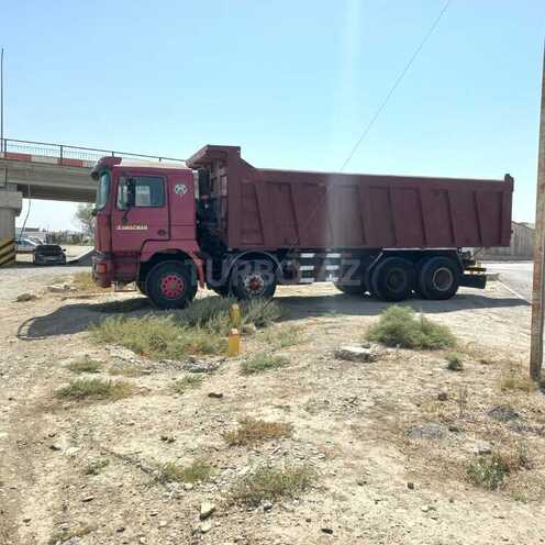 Shacman F2000 2011, 400,000 km - 6.0 l - Bakı
