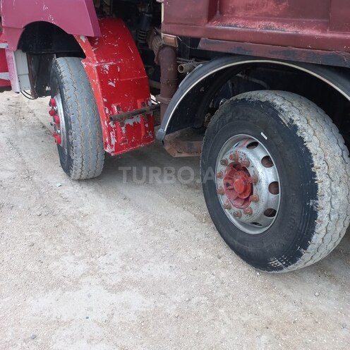 Shacman F2000 2011, 400,000 km - 6.0 l - Bakı