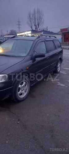 Opel Astra 1998, 555,500 km - 1.6 l - Şəki