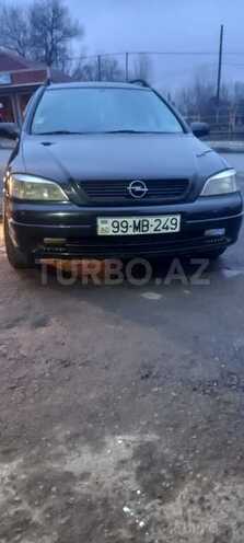 Opel Astra 1998, 555,500 km - 1.6 l - Şəki