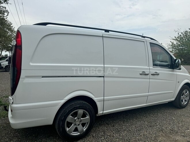 Mercedes Vito 2007, 490,000 km - 2.2 l - Şəmkir