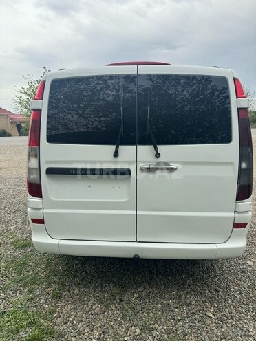 Mercedes Vito 2007, 490,000 km - 2.2 l - Şəmkir