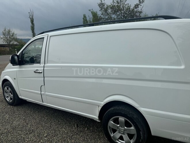Mercedes Vito 2007, 490,000 km - 2.2 l - Şəmkir